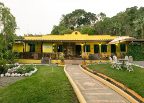 Agaseke Lodge Boquete